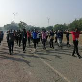 NSS Republic Day Parade Camp 2022