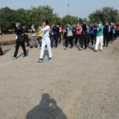NSS Republic Day Parade Camp 2022