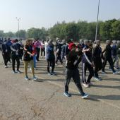NSS Republic Day Parade Camp 2022