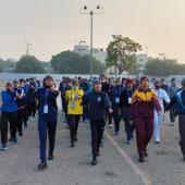 NSS Republic Day Parade Camp 2022