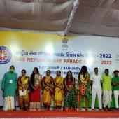 NSS Republic Day Parade Camp 2022
