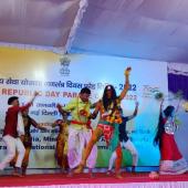 NSS Republic Day Parade Camp 2022