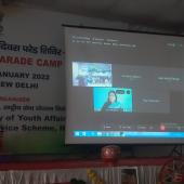 NSS Republic Day Parade Camp 2022
