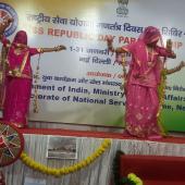 NSS Republic Day Parade Camp 2022