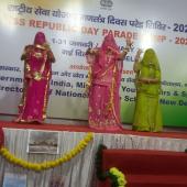 NSS Republic Day Parade Camp 2022