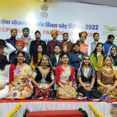 NSS Republic Day Parade Camp 2022