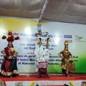 NSS Republic Day Parade Camp 2022
