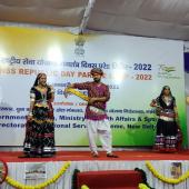 NSS Republic Day Parade Camp 2022