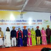 NSS Republic Day Parade Camp 2022