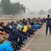 NSS Republic Day Parade Camp 2022