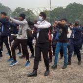 NSS Republic Day Parade Camp 2022