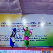 NSS Republic Day Parade Camp 2022