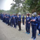 NSS Republic Day Parade Camp 2022