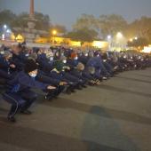 NSS Republic Day Parade Camp 2022