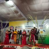 NSS Republic Day Parade Camp 2022