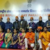 NSS Republic Day Parade Camp 2022