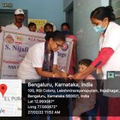 Pulse Polio Immunization Campaign