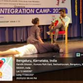 National Integration Camp, Bangalore