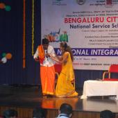 National Integration Camp, Bangalore