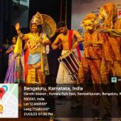 National Integration Camp, Bangalore
