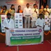 National Integration Camp, Bangalore