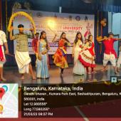 National Integration Camp, Bangalore