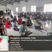 National Integration Camp, Bangalore