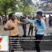 National Integration Camp, Bangalore