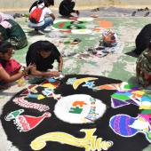National Integration Camp, Bangalore