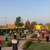 International Yoga Day 2022