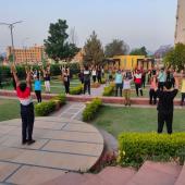 International Yoga Day 2022