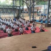 International Yoga Day 2022