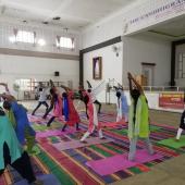 International Yoga Day 2022