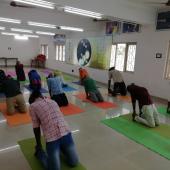 International Yoga Day 2022