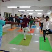 International Yoga Day 2022