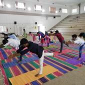 International Yoga Day 2022