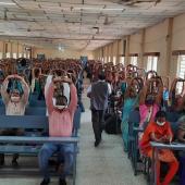 International Yoga Day 2022