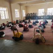 International Yoga Day 2022