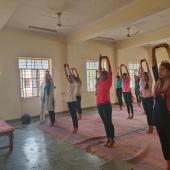 International Yoga Day 2022