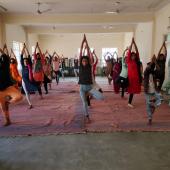 International Yoga Day 2022
