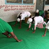 International Yoga Day 2022