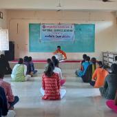 International Yoga Day 2022