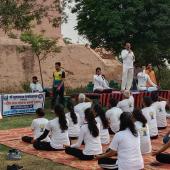 International Yoga Day 2022