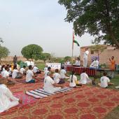 International Yoga Day 2022