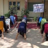 International Yoga Day 2022