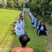 International Yoga Day 2022