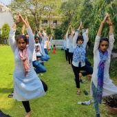 International Yoga Day 2022