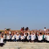 International Yoga Day 2022