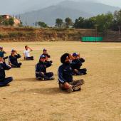 International Yoga Day 2022