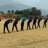 International Yoga Day 2022